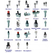 Pneumatic Components